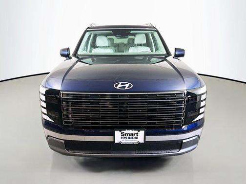 Classy Blue Pearl 2026 Hyundai Palisade Hybrid SEL Premium 7P