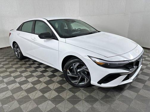 2025 Hyundai ELANTRA Sport