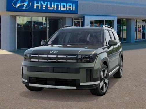 Rockwood Green 2026 Hyundai SANTA FE Limited