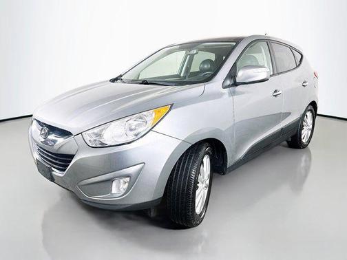 2011 Hyundai TUCSON Limited