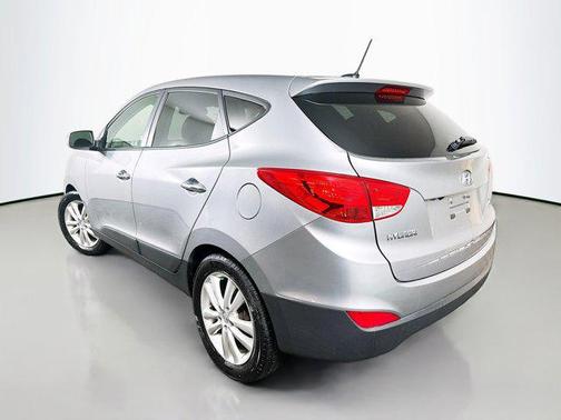 2011 Hyundai TUCSON Limited