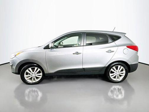 2011 Hyundai TUCSON Limited