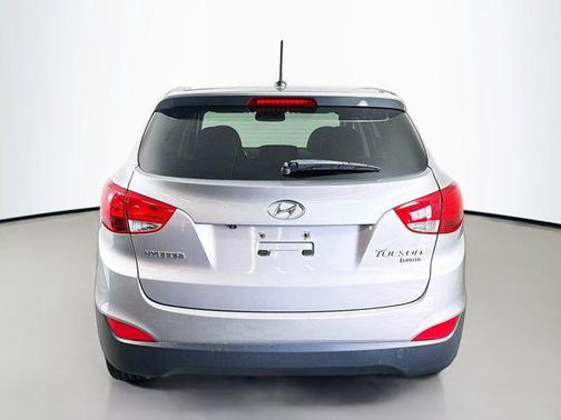 2011 Hyundai TUCSON Limited