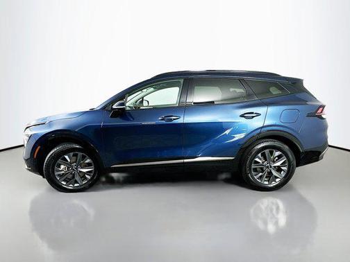 2023 Kia Sportage Hybrid SX-Prestige