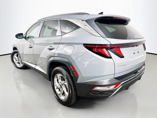 Hampton Gray 2024 Hyundai TUCSON SEL