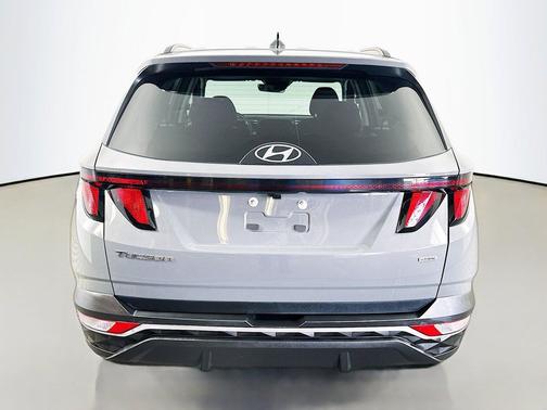 Hampton Gray 2024 Hyundai TUCSON SEL
