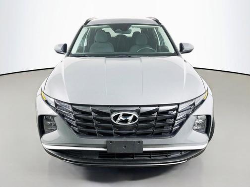 Hampton Gray 2024 Hyundai TUCSON SEL