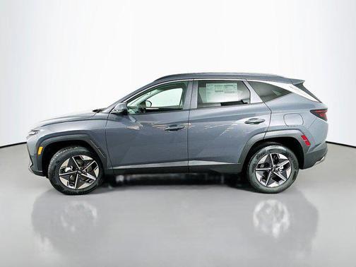 Ecotronic Gray 2026 Hyundai TUCSON SEL
