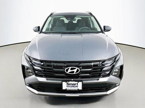 Ecotronic Gray 2026 Hyundai TUCSON SEL
