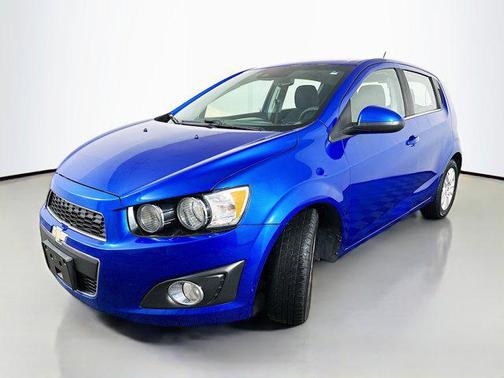 2016 Chevrolet Sonic LT