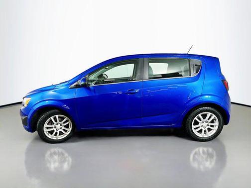 2016 Chevrolet Sonic LT