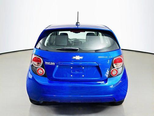 2016 Chevrolet Sonic LT