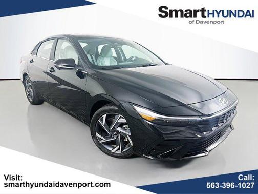 2024 Hyundai ELANTRA Limited