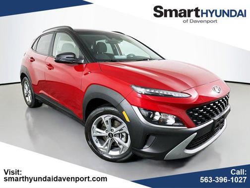 2023 Hyundai KONA SEL