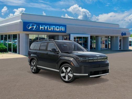 2026 Hyundai SANTA FE Limited