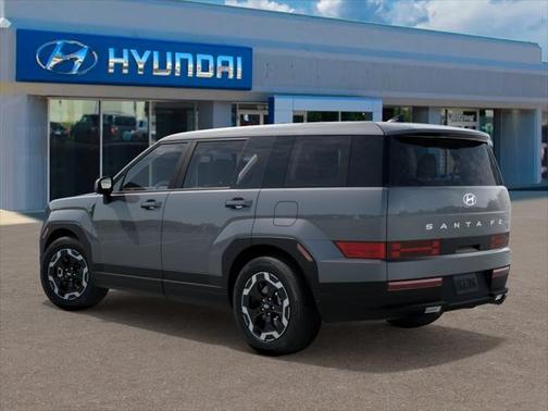 2025 Hyundai SANTA FE SE