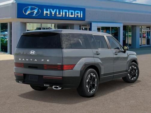 2025 Hyundai SANTA FE SE