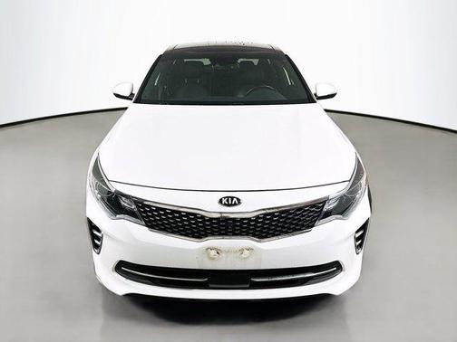 2016 Kia Optima SXL Turbo