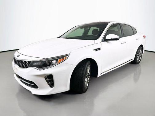 2016 Kia Optima SXL Turbo