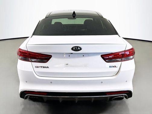 2016 Kia Optima SXL Turbo