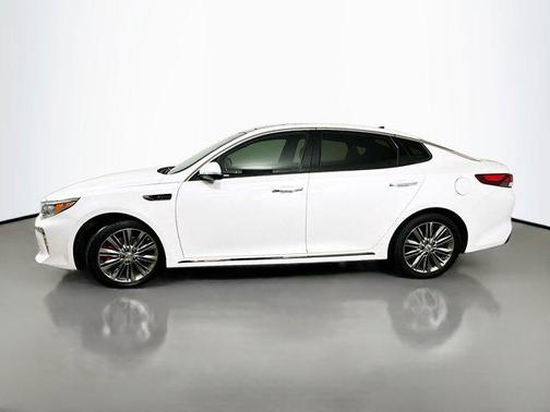 2016 Kia Optima SXL Turbo