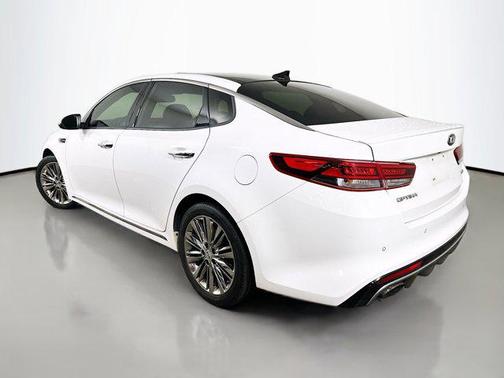2016 Kia Optima SXL Turbo