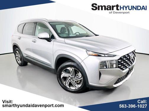 2023 Hyundai SANTA FE SEL 2.4