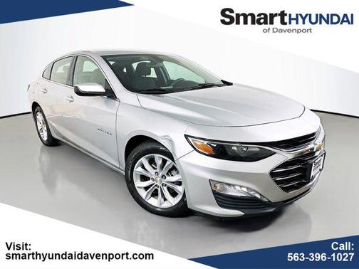 2019 Chevrolet Malibu LT