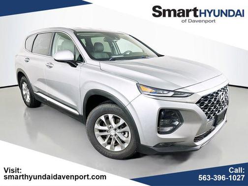 2020 Hyundai SANTA FE SEL 2.4
