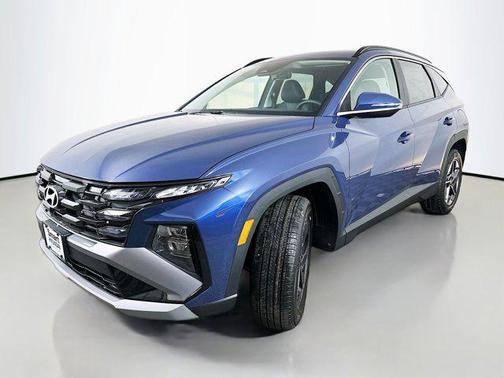 2026 Hyundai TUCSON SEL Convenience