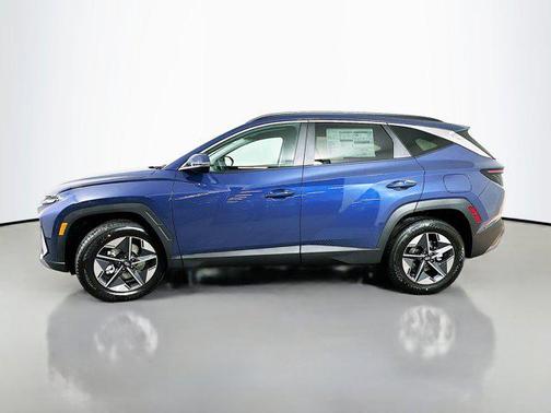 2026 Hyundai TUCSON SEL Convenience