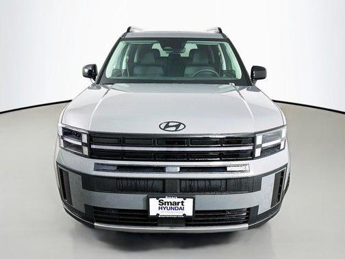 Hampton Gray 2026 Hyundai SANTA FE XRT
