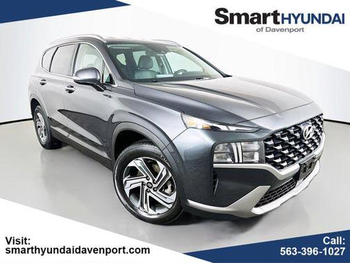 2023 Hyundai SANTA FE SEL 2.4