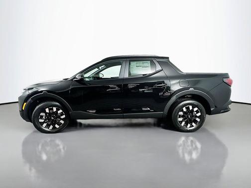 Phantom Black 2026 Hyundai SANTA CRUZ SEL