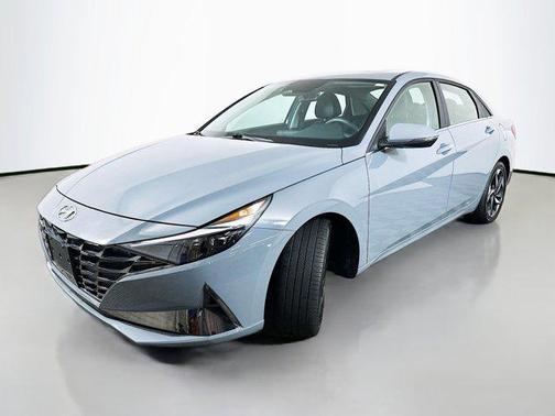 2023 Hyundai ELANTRA HEV Limited