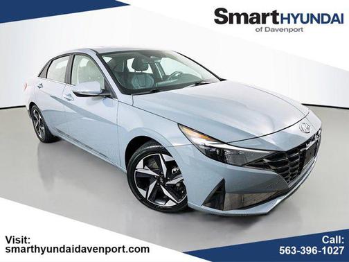 2023 Hyundai ELANTRA HEV Limited