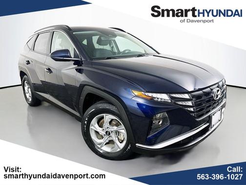 Deep Sea 2024 Hyundai TUCSON SEL
