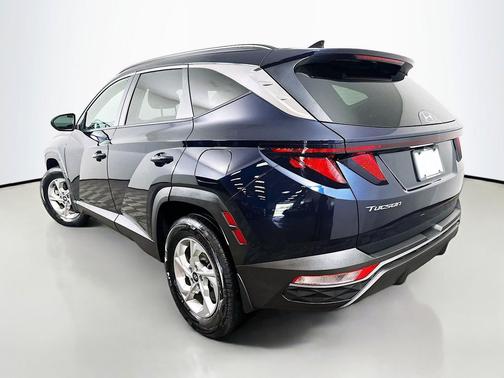 Deep Sea 2024 Hyundai TUCSON SEL