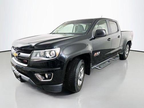 2017 Chevrolet Colorado Z71