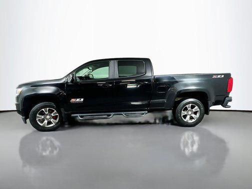 2017 Chevrolet Colorado Z71