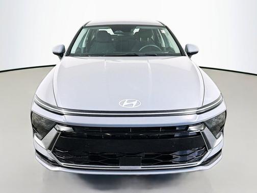 Transmission Blue 2024 Hyundai SONATA SEL