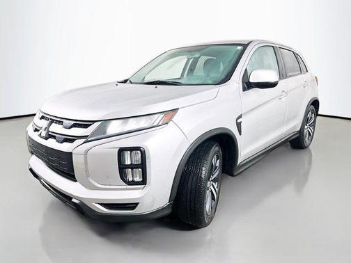 2020 Mitsubishi Outlander Sport 2.0 ES