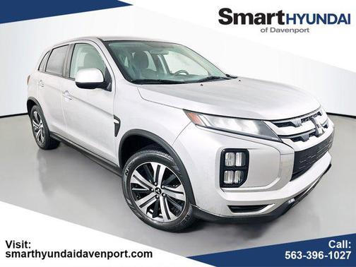 2020 Mitsubishi Outlander Sport 2.0 ES