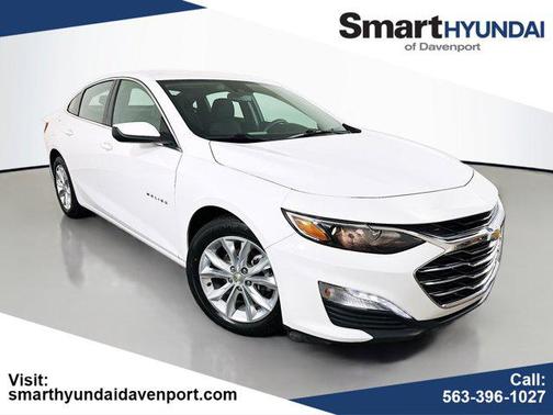 2020 Chevrolet Malibu FWD LT