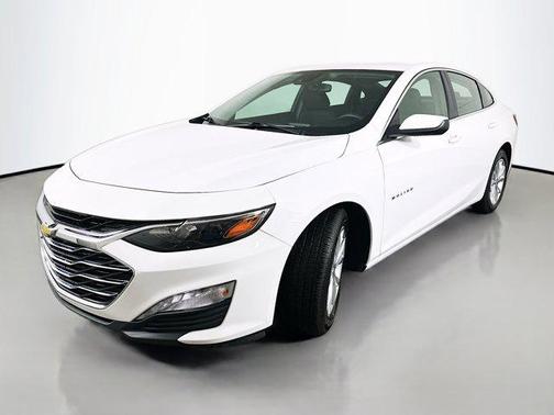 2020 Chevrolet Malibu FWD LT