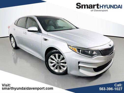 2016 Kia Optima EX