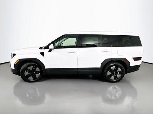 Serenity White 2026 Hyundai SANTA FE SE