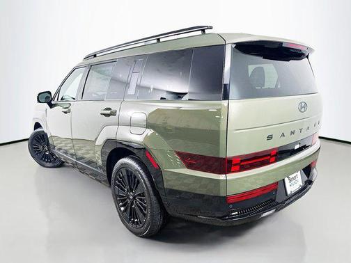2026 Hyundai SANTA FE HEV Calligraphy