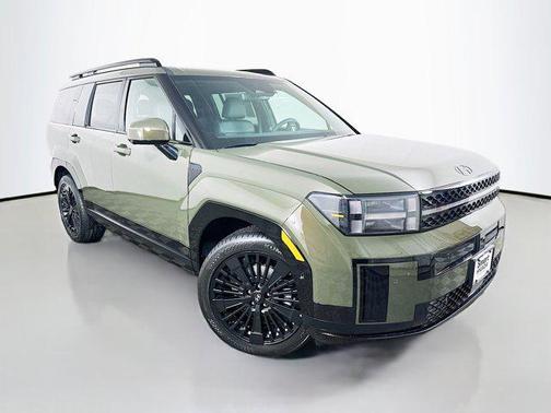 2026 Hyundai SANTA FE HEV Calligraphy