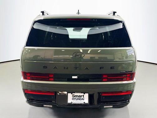 2026 Hyundai SANTA FE HEV Calligraphy
